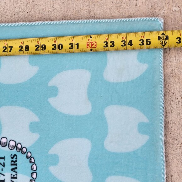 Orthodontist Chart Area Rug Dentist Mat - Picture 10 of 13